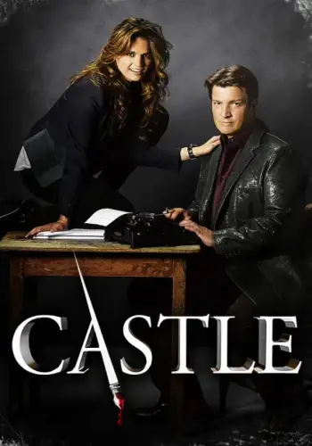 Постер сериала Касл